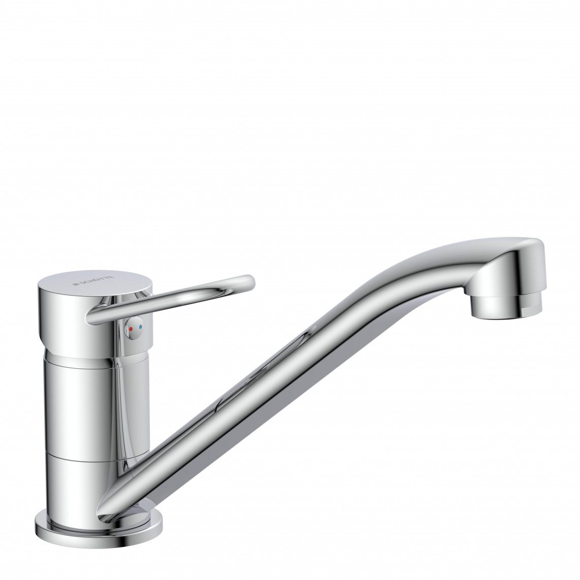 75208 BIRTE Sink mixer, chrome vue 2