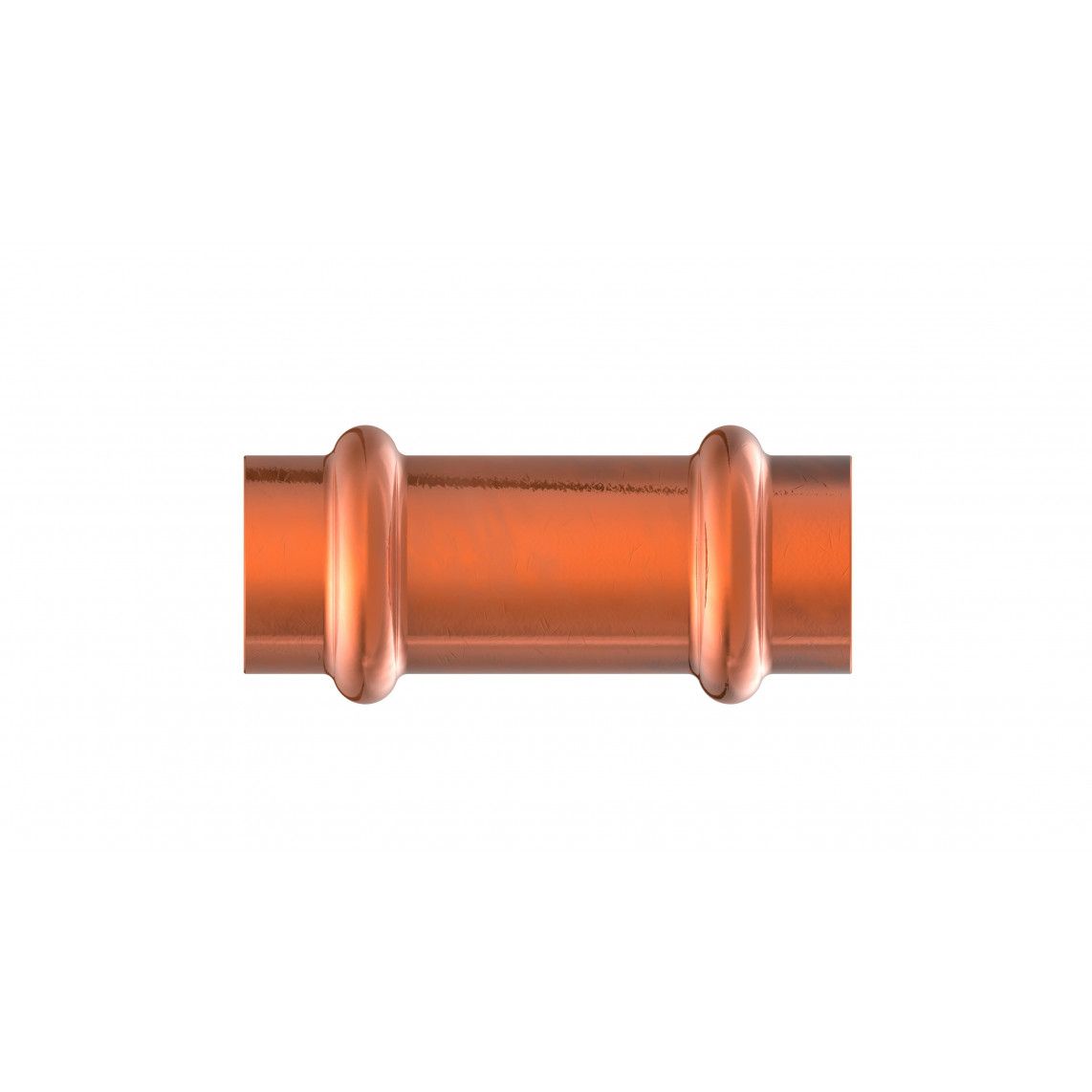 988616755 CU schuifmof, blanco, 15 mm, 2 mofen, (P5270S) vue 2
