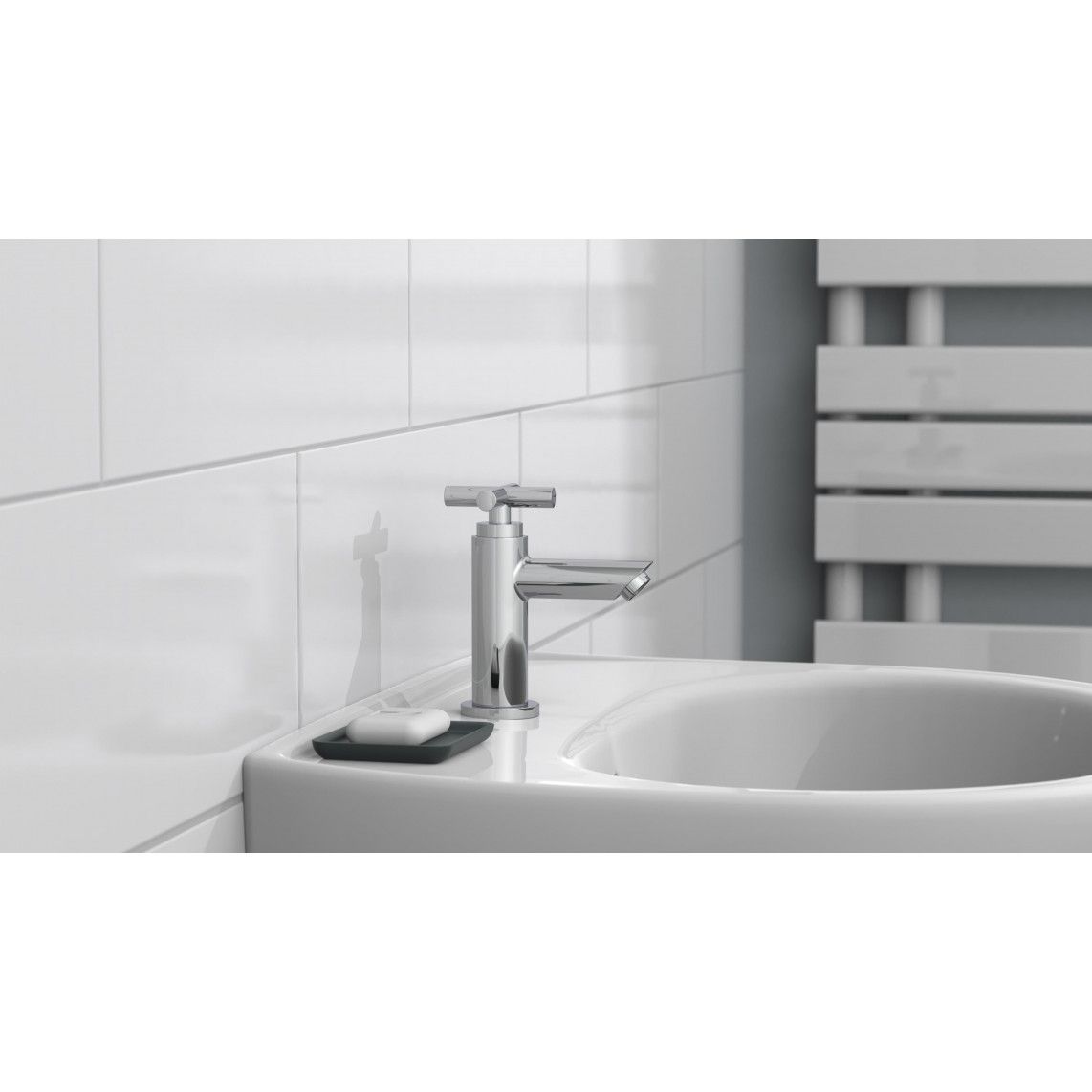 37956 MATAO fonteinkraan, chroom vue 9