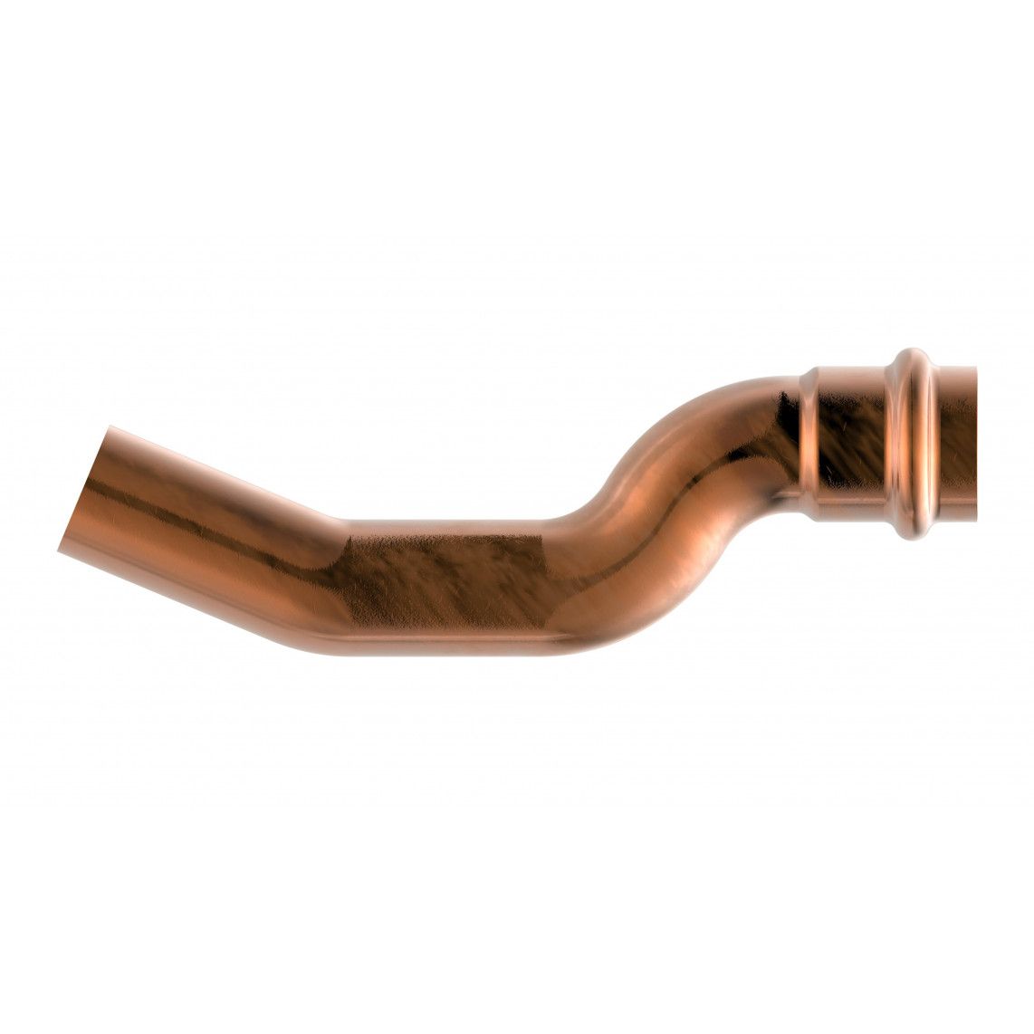 988629154 Crossover, copper solder fitting, 18 mm, 1 socket vue 2