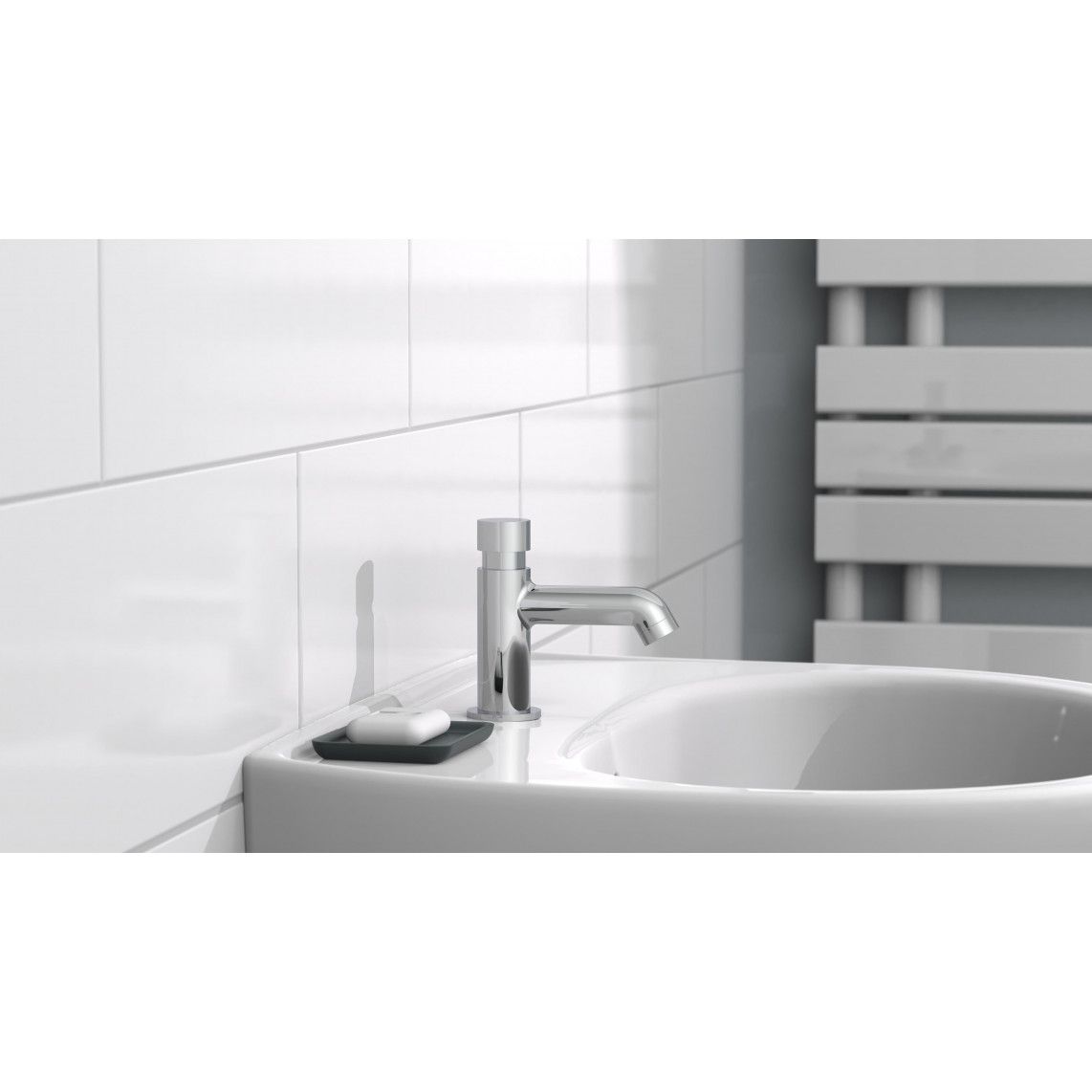 46951 LIMA fonteinkraan, chroom vue 9