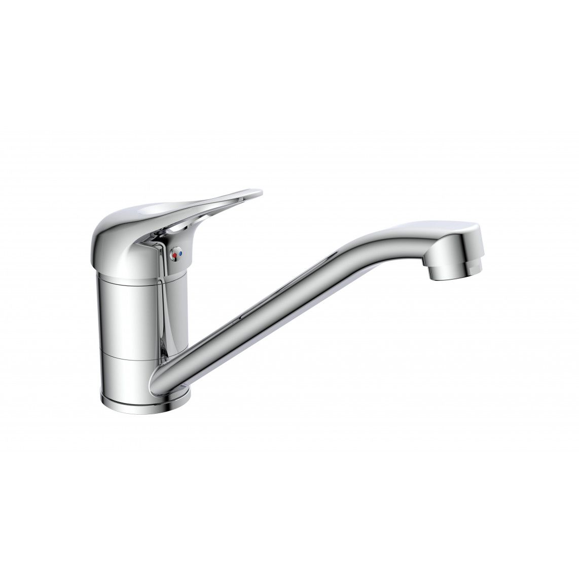 77450 PORTO Sink mixer, chrome vue 6