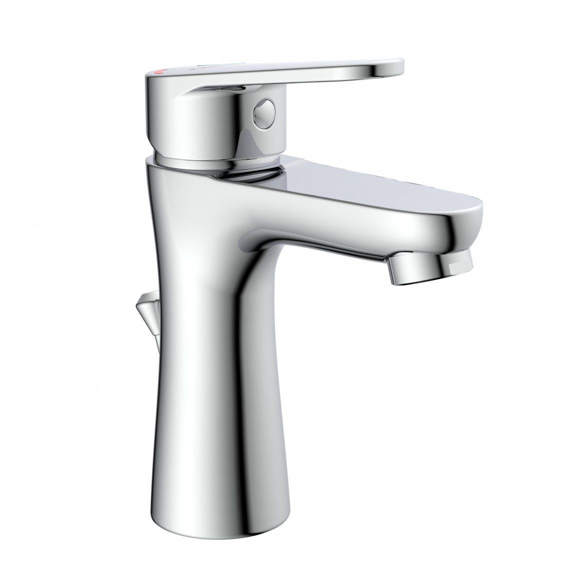 PICO Mitigeur lavabo, chromé