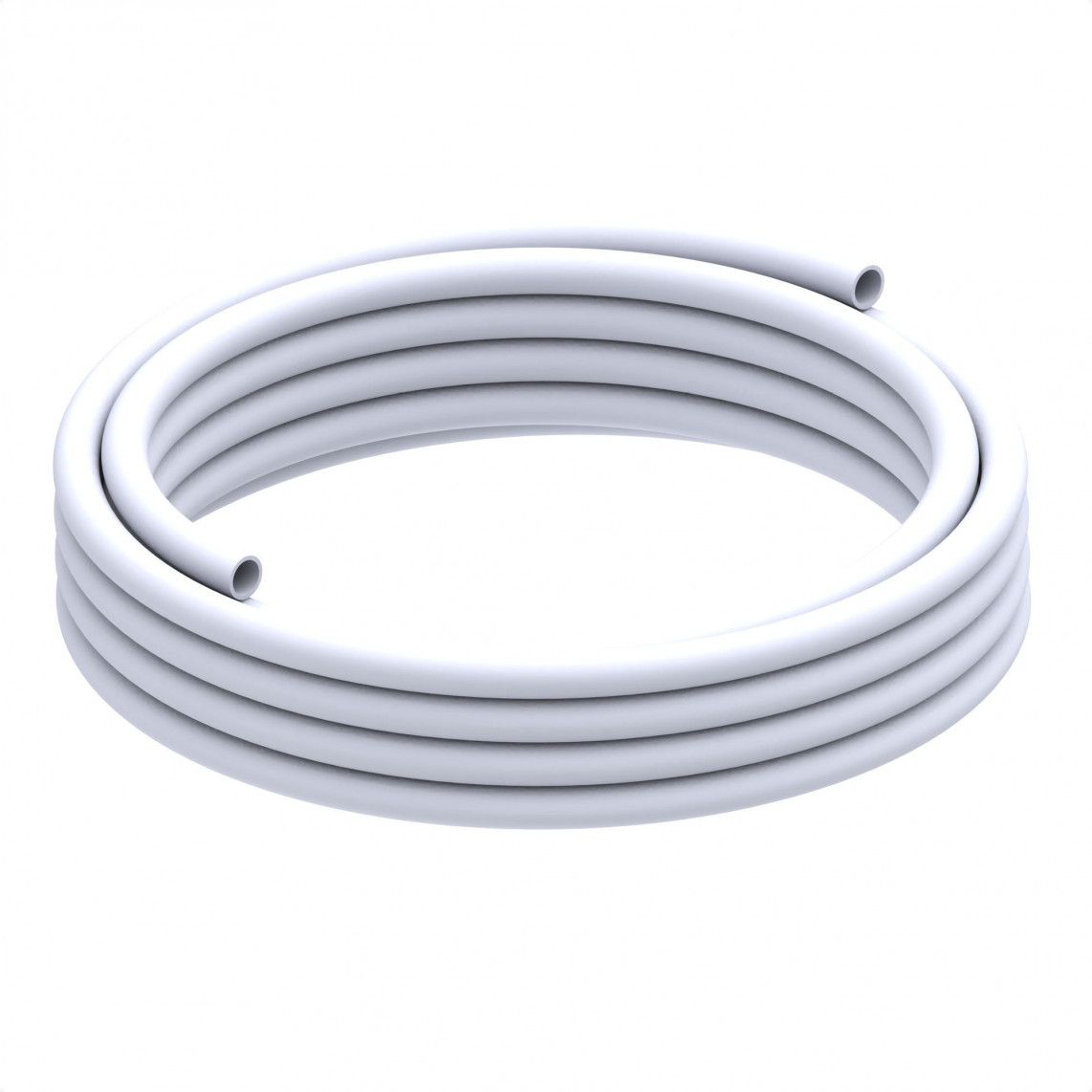 98890120 tube multicouche PE/aluminium, rouleau 10 m, 20 x 2 mm vue 2