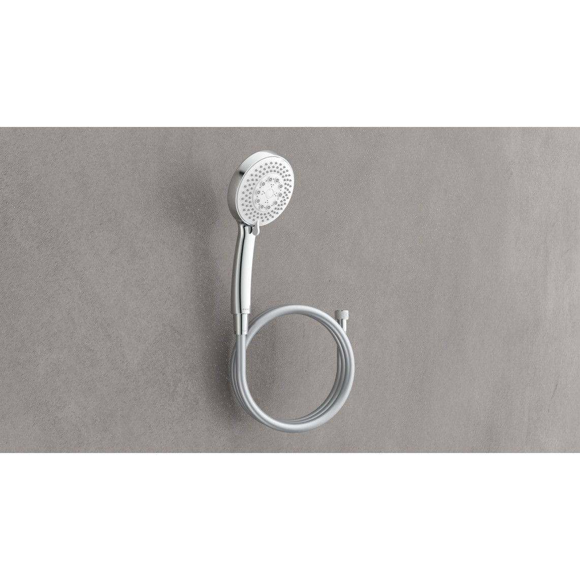 61850 TORINO Handdoucheset, chroom vue 2