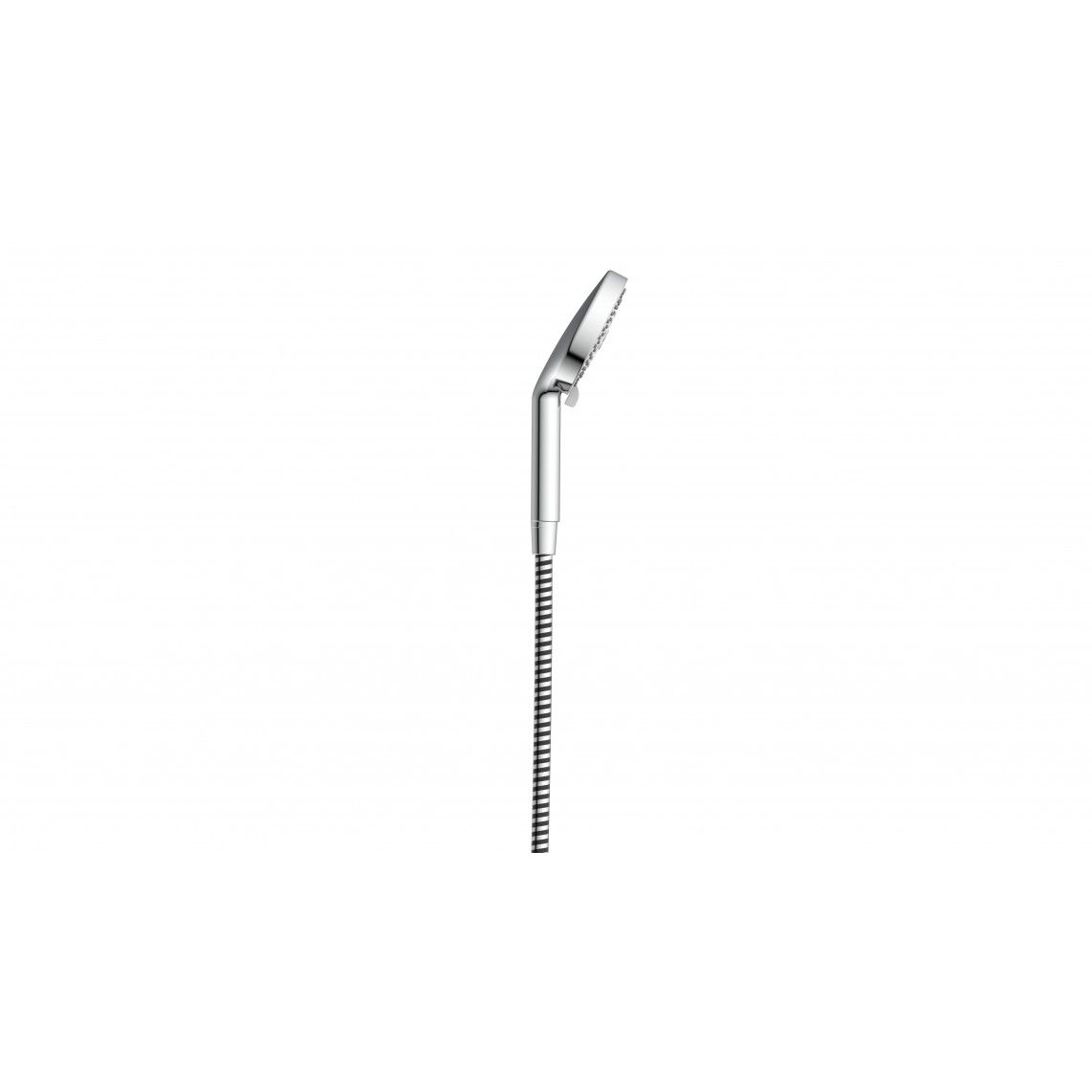 DX5081C PARMA Handdouche set, chroom/zwart vue 5