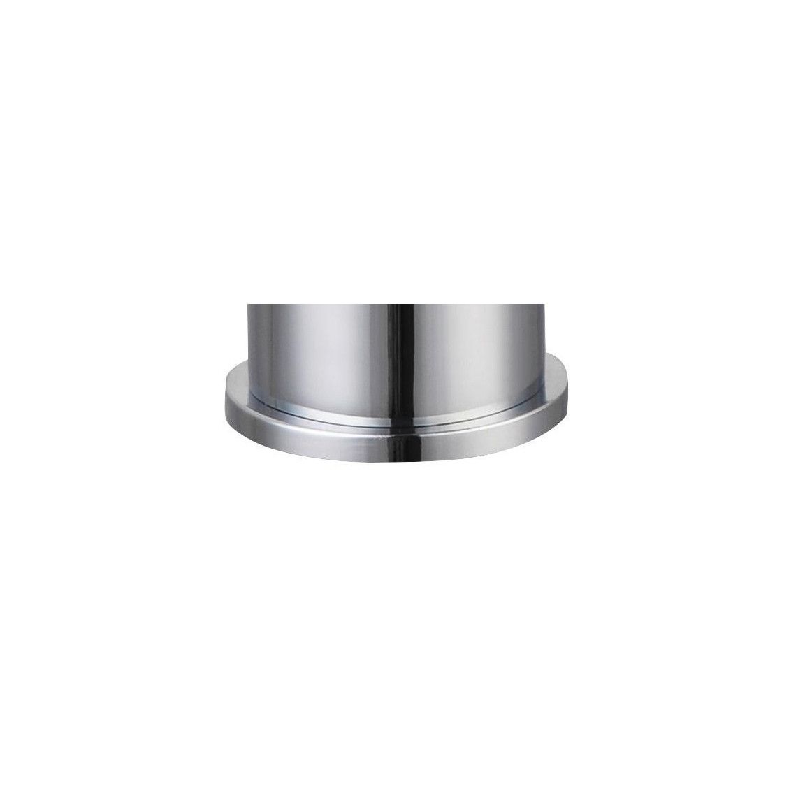 01588 Anneau de support, chromé, par ex. pour 79316