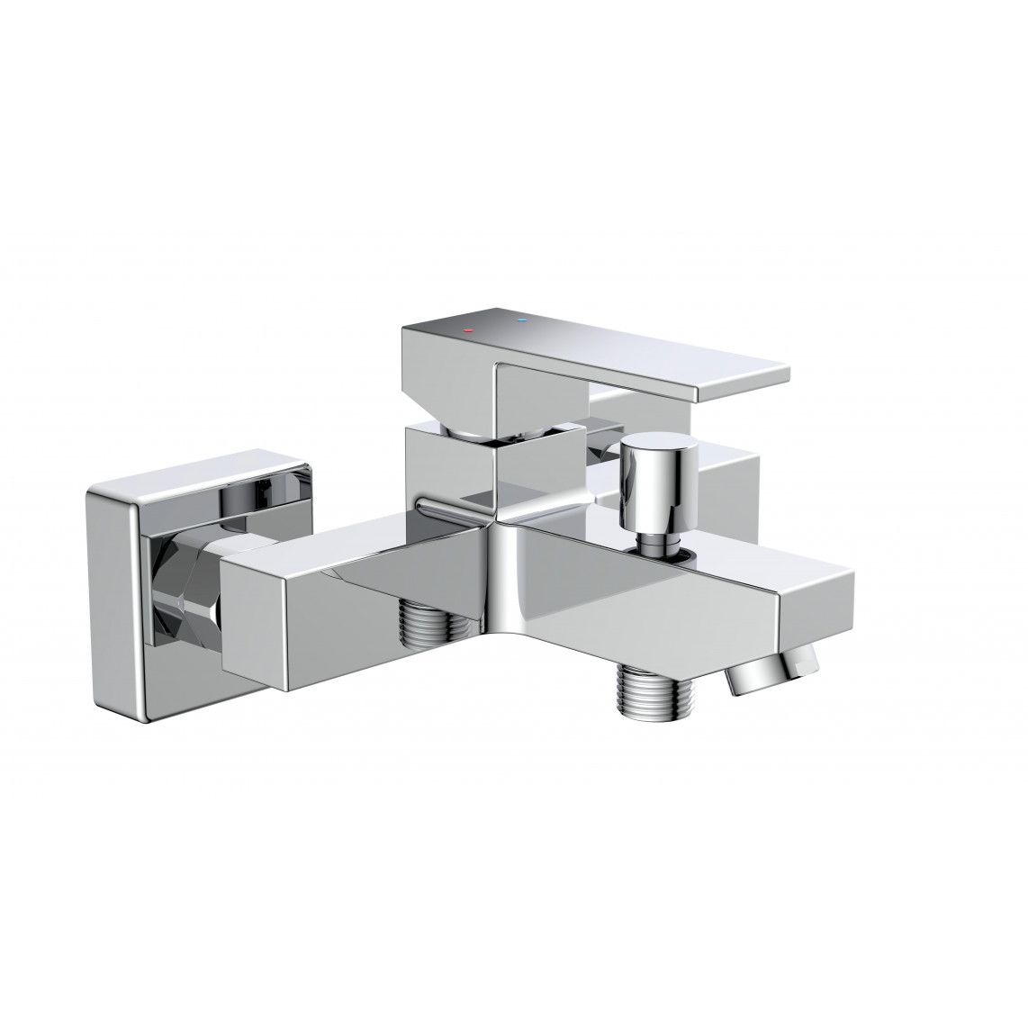 24130 TOKYO II Bathtub mixer, chrome vue 2