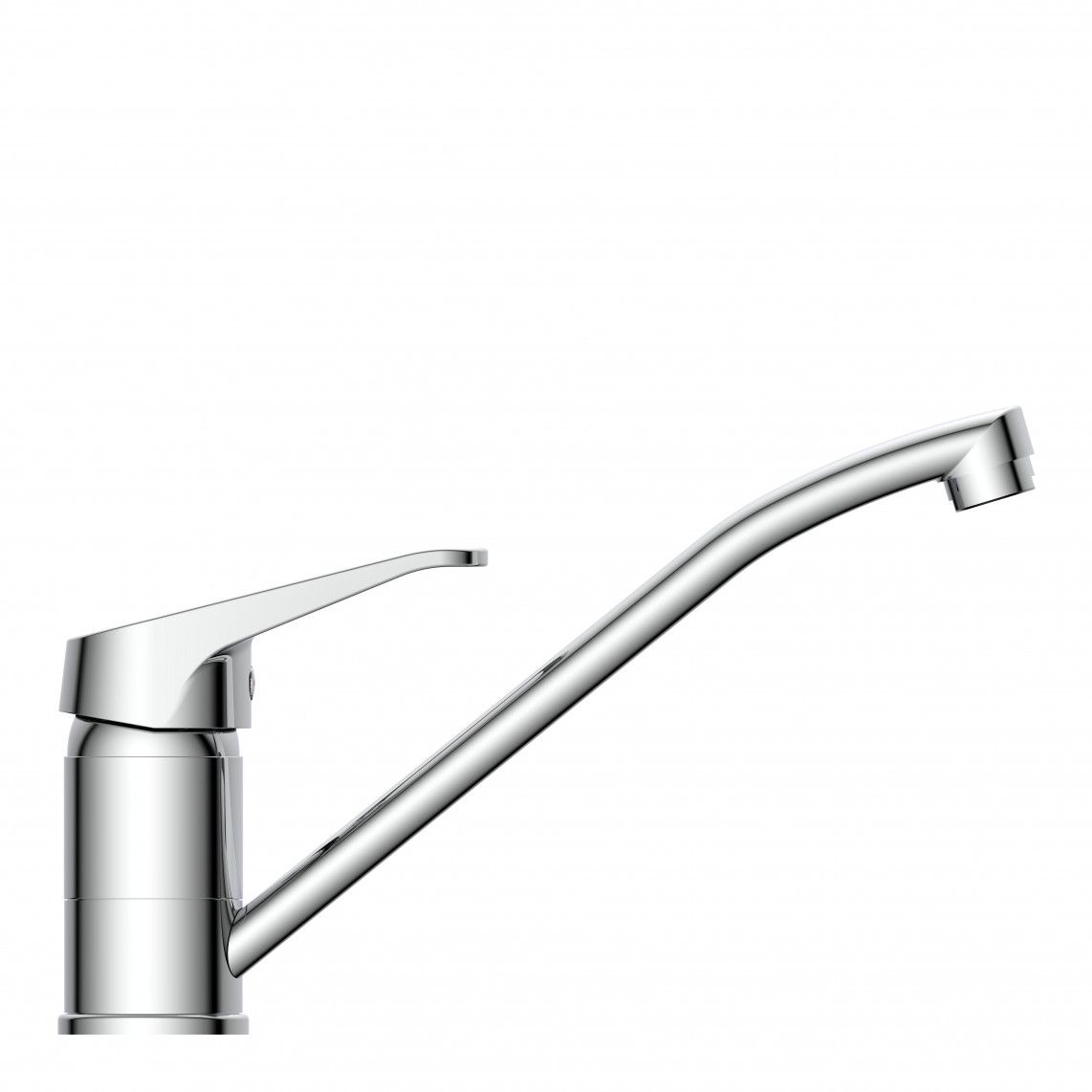 35590 TASSONI Sink mixer low pressure, chrome vue 4