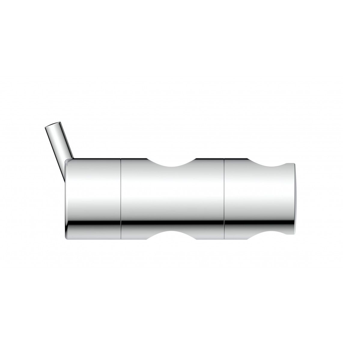 DXZ-12 Support de douchette DN 22 mm, chromé, pour Barre de douche vue 2