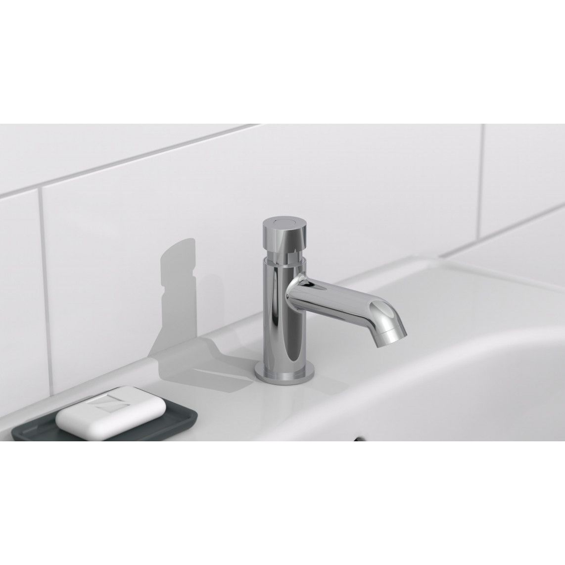 46951 LIMA fonteinkraan, chroom vue 5