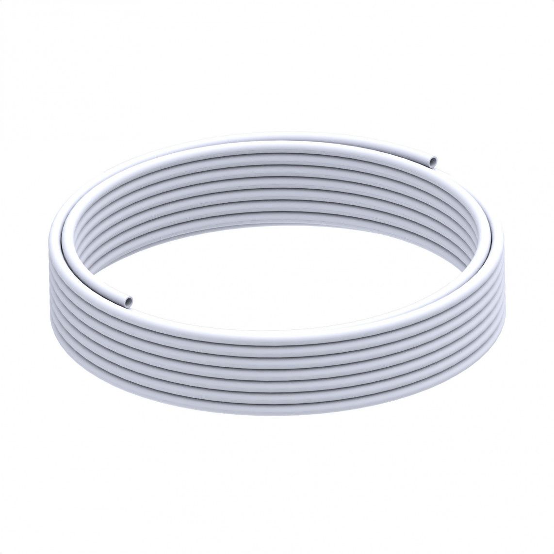 98890030 tube multicouche PE/aluminium, rouleau 25 m, 16 x 2 mm vue 2