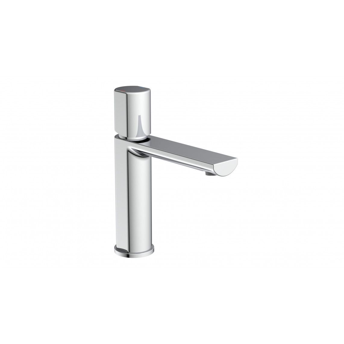 33610 NEW YORK Mitigeur lavabo, chromé vue 11
