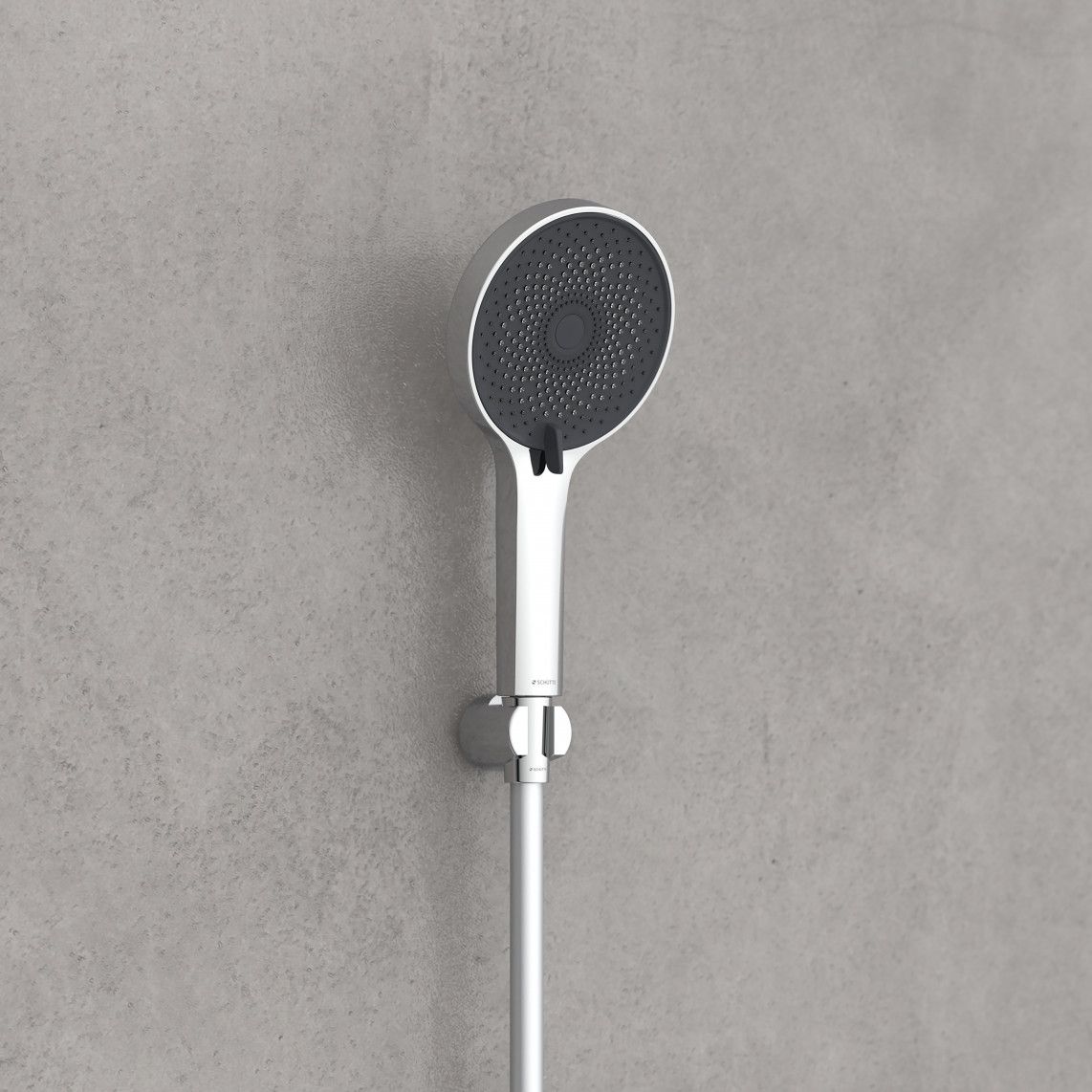 60251 SAMOA RAIN Handdouche, chroom/antraciet vue 6