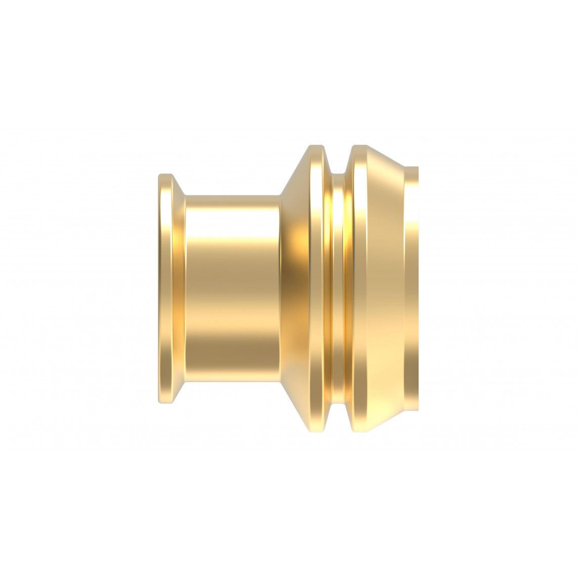 989455517 MS Reduceerset, blanco, 22 mm x 18 mm, knelfitting voor koperen buis (2x) vue 3