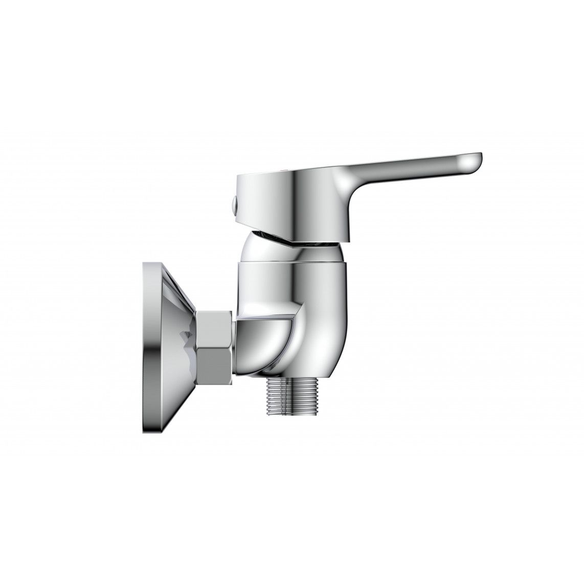 42400 VICO Shower mixer, chrome vue 2