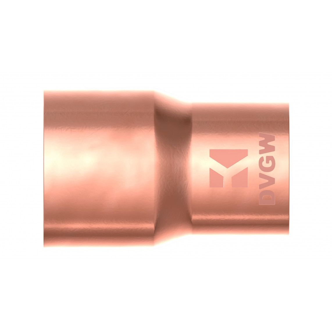 989066055 CU manchon réducteur, vierge, 22 mm x 18 mm, 2 manchons, (5240) vue 2