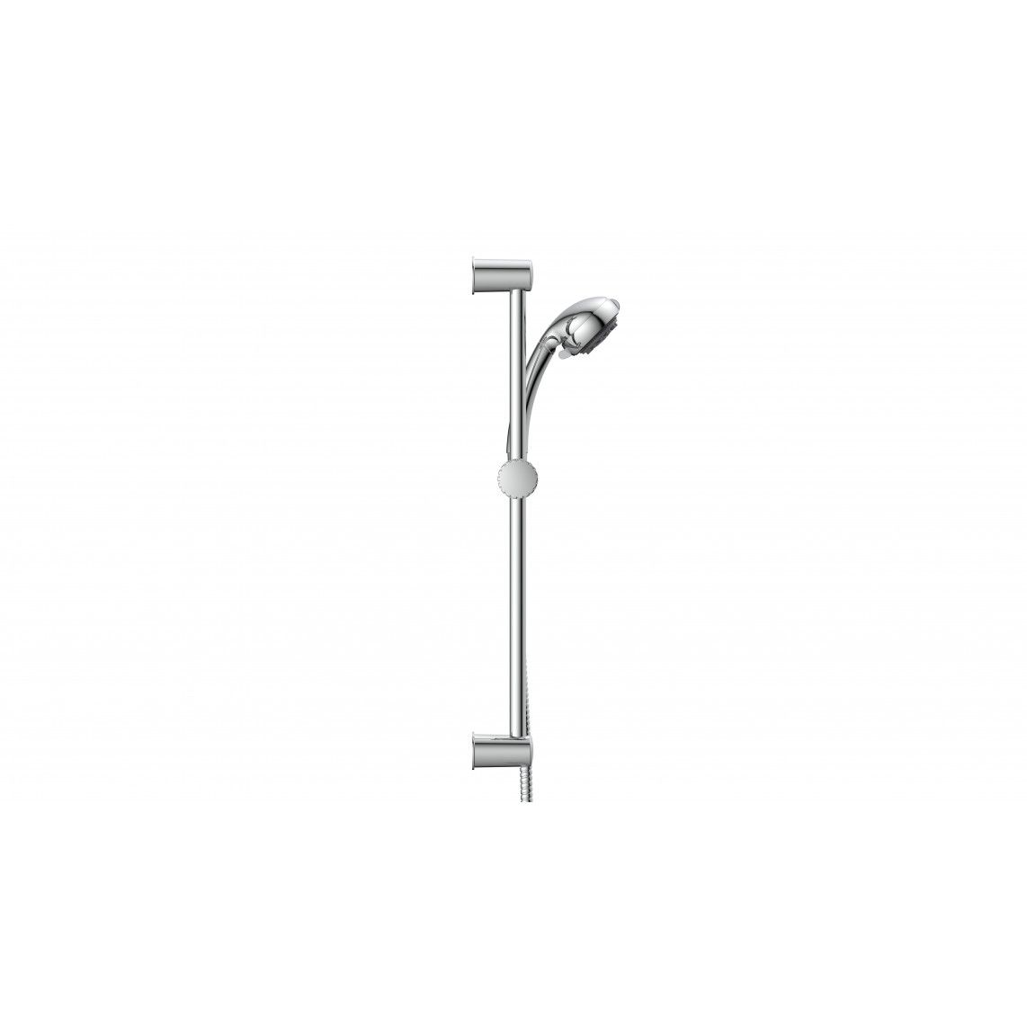 DX3004CSBPLUS VITAL Set barre de douche, chromé vue 3