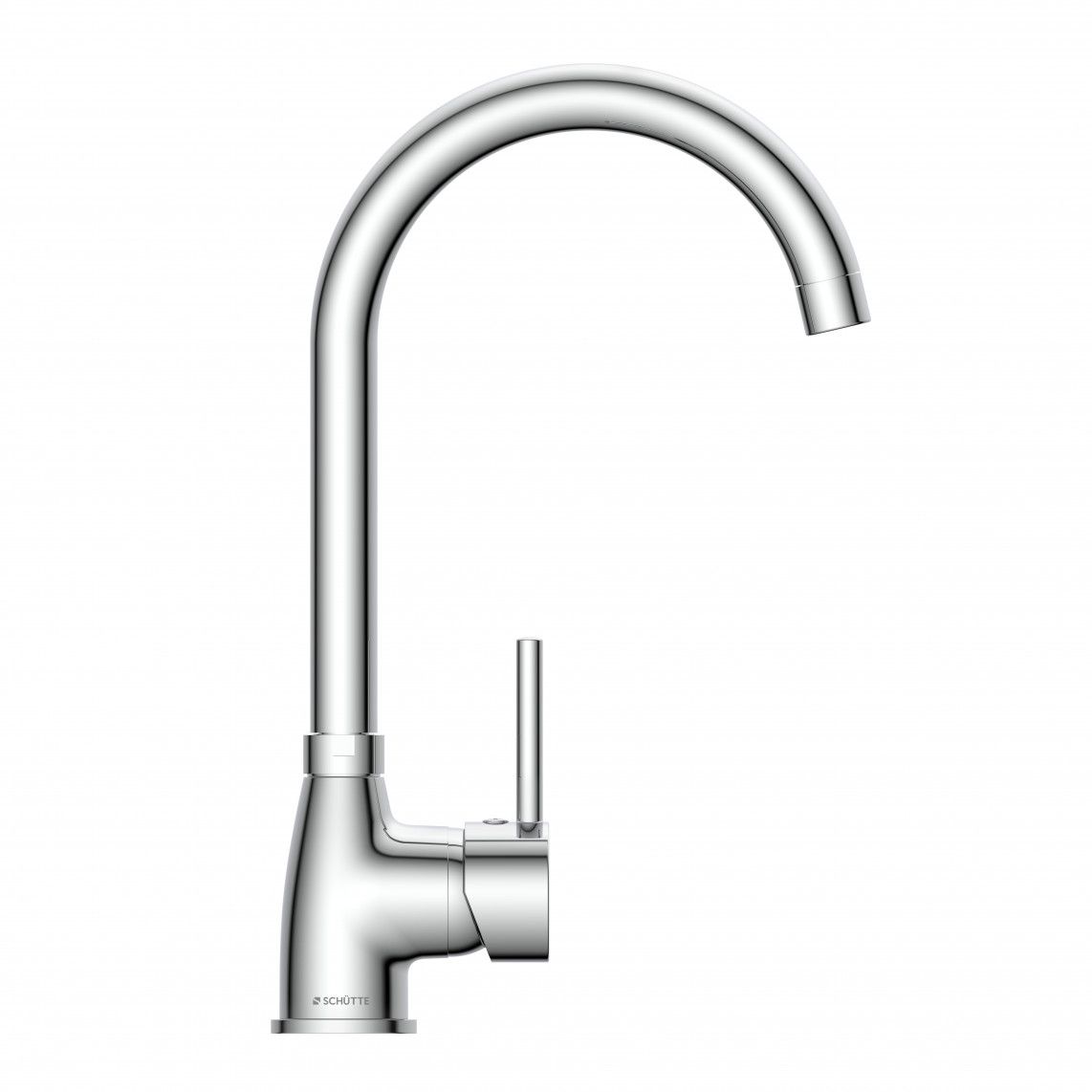 35816 MANETTI Mitigeur évier, chromé vue 2
