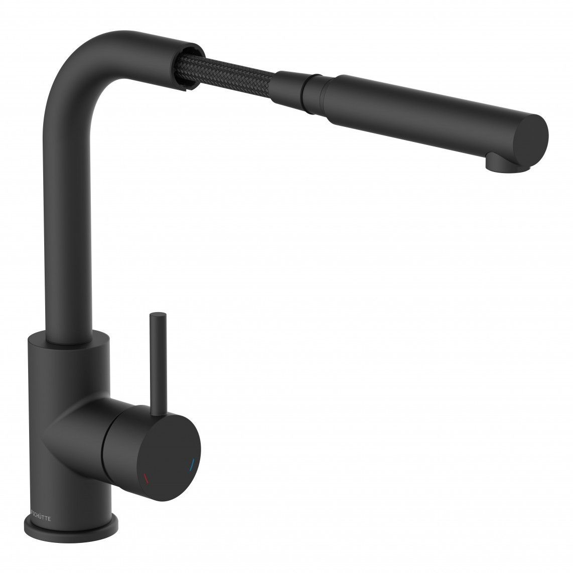 99760 VITAL Sensor sink mixer, black matt, with pull-out spout vue 5