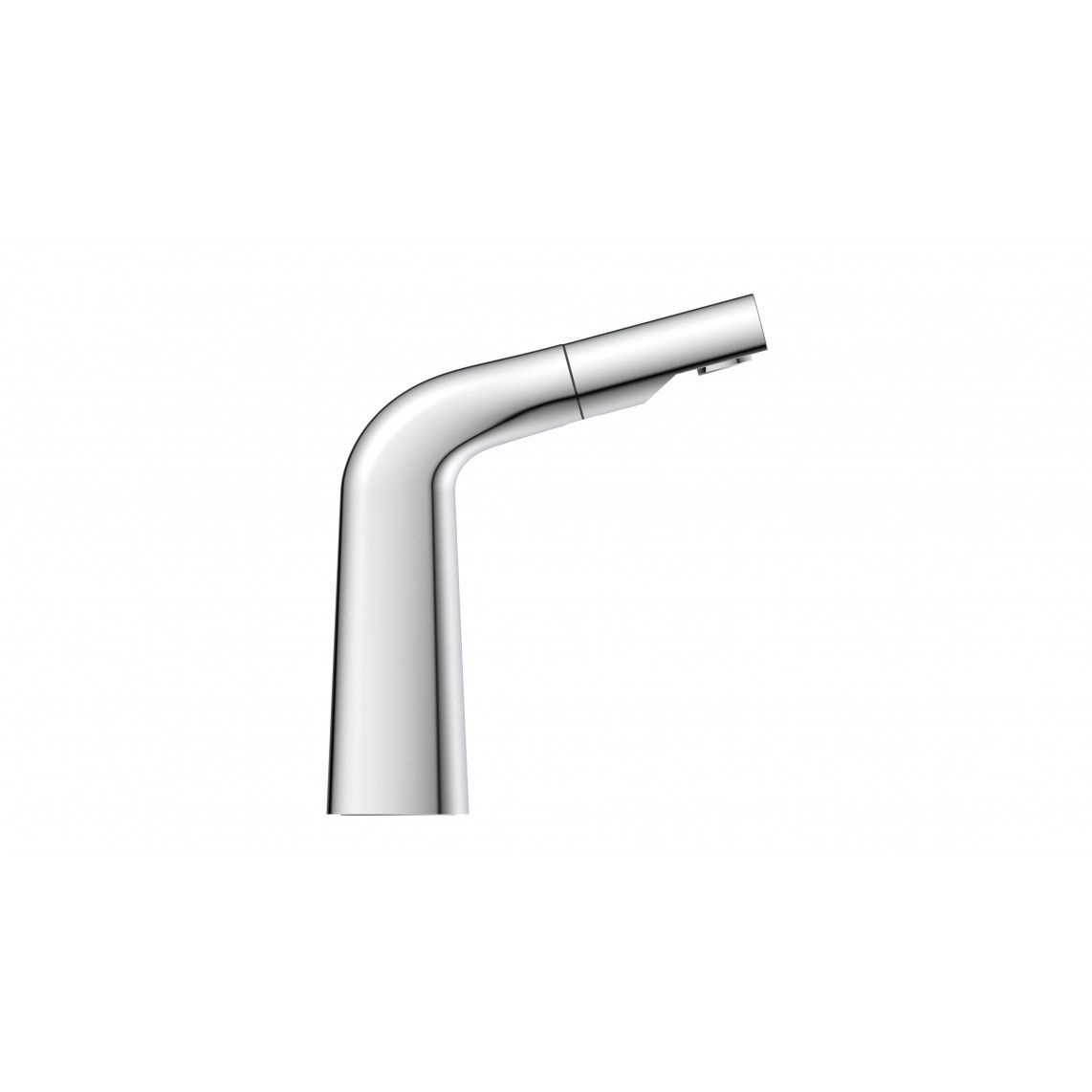 NI075COCR COOL Mitigeur lavabo, chromé, avec douchette à cheveux extractible vue 2