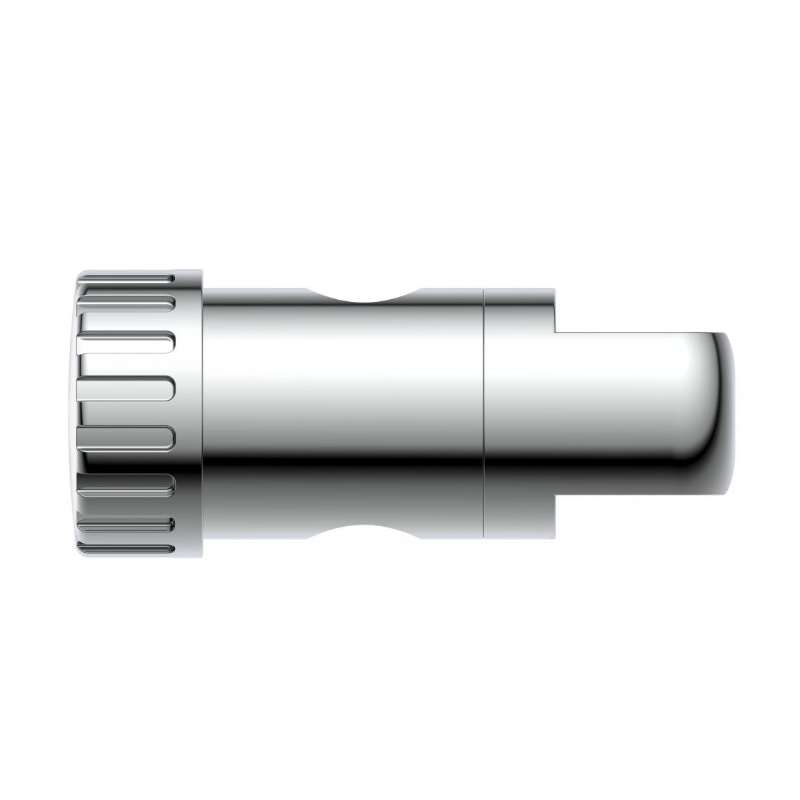 DXZ-03 Support de douchette DN 18 mm, chromé, pour Barre de douche vue 3