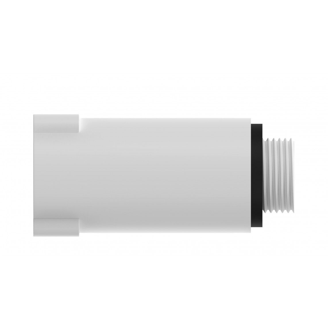 98913100 bouchon de chantier synthétique, blanc, 3/8", non résistant à la pression vue 2