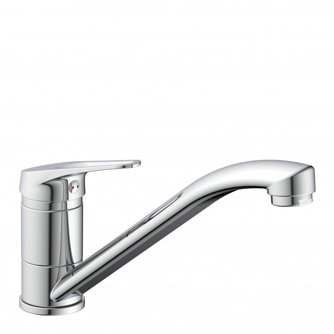 NI182SCR-LP SPEED Mitigeur évier basse pression, chromé vue 2