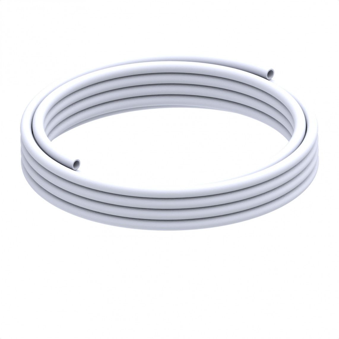 98890020 tube multicouche PE/aluminium, rouleau 10 m, 16 x 2 mm vue 2
