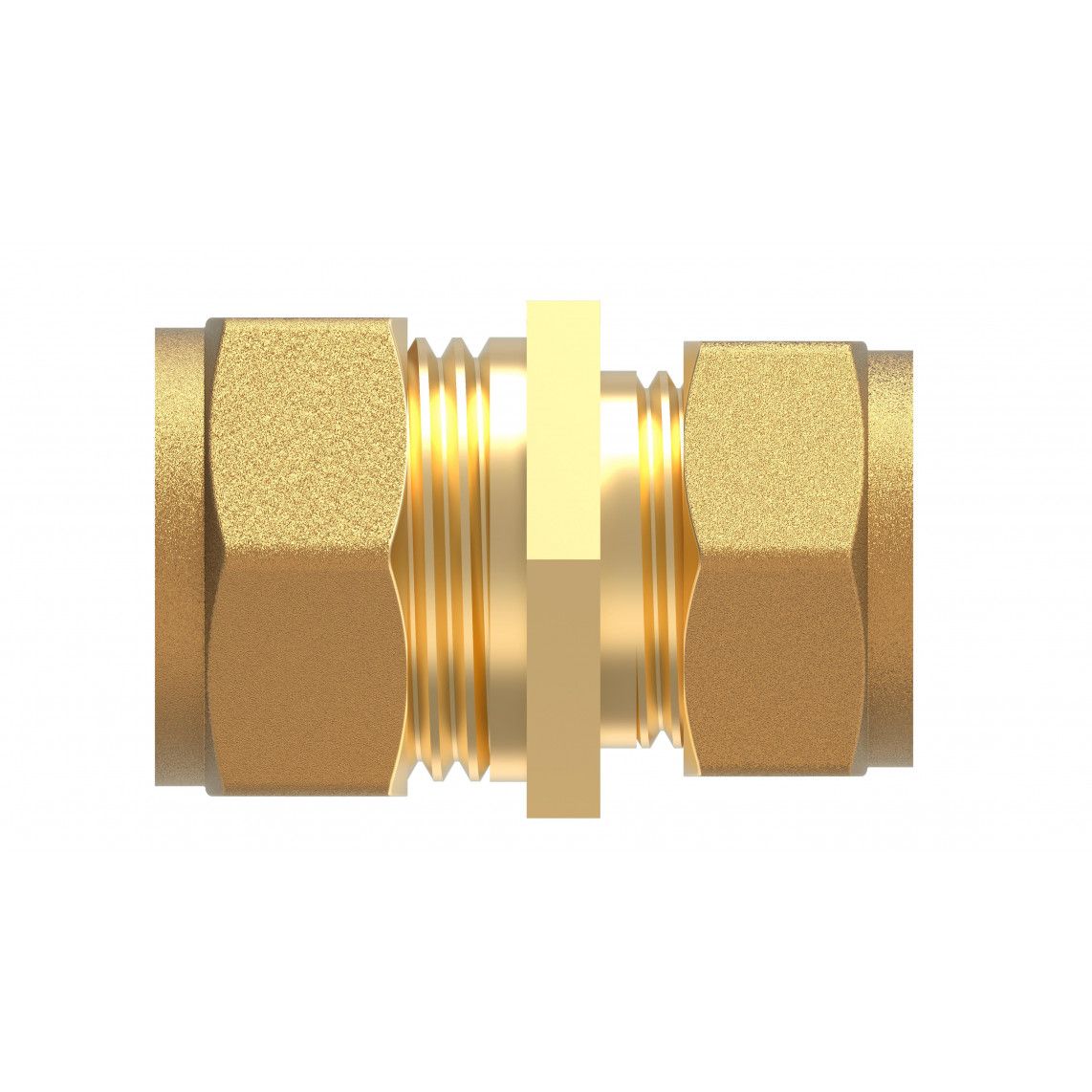 989454617 MS Verloopfitting, blanco, 15 mm x 12 mm, knelfitting voor koperen buis, vue 2