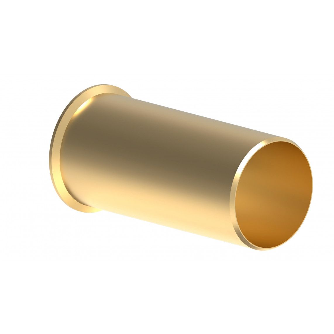 989462417 MS steunmof, blanco, knelfitting voor 22 mm koperen buis (4x) vue 2
