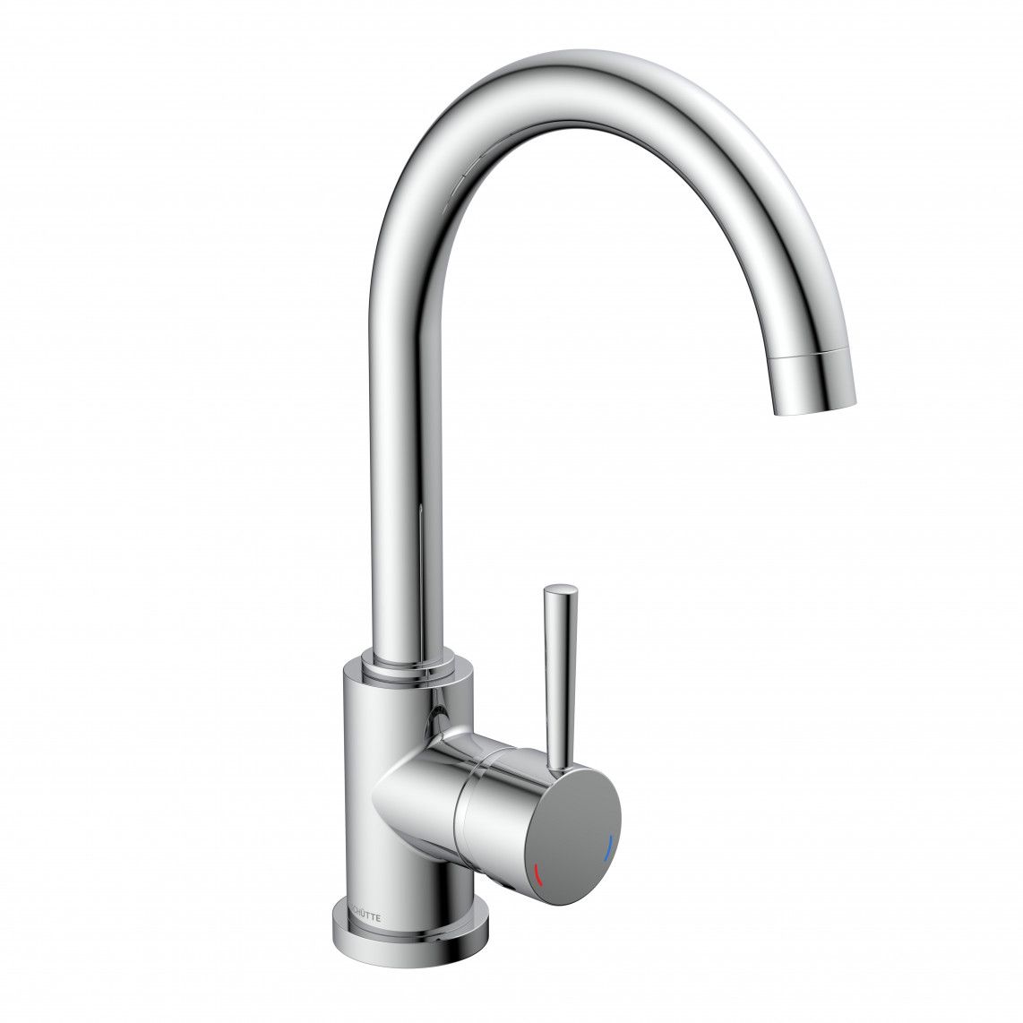33755 UNICORN Keukenkraan, chroom vue 3
