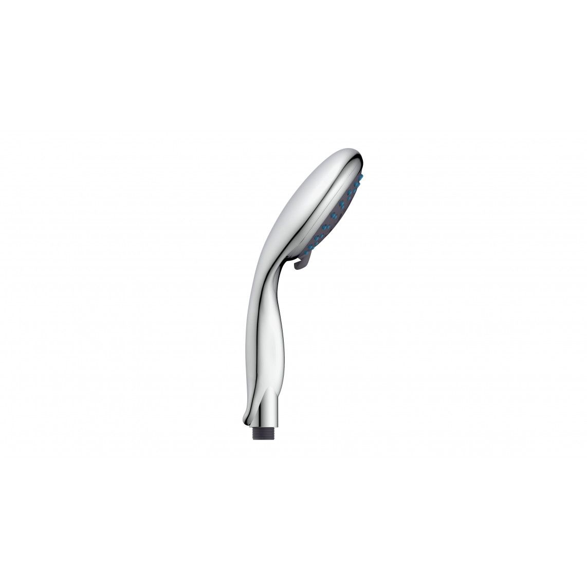 DX6051 WELLY Hand shower, chrome vue 2