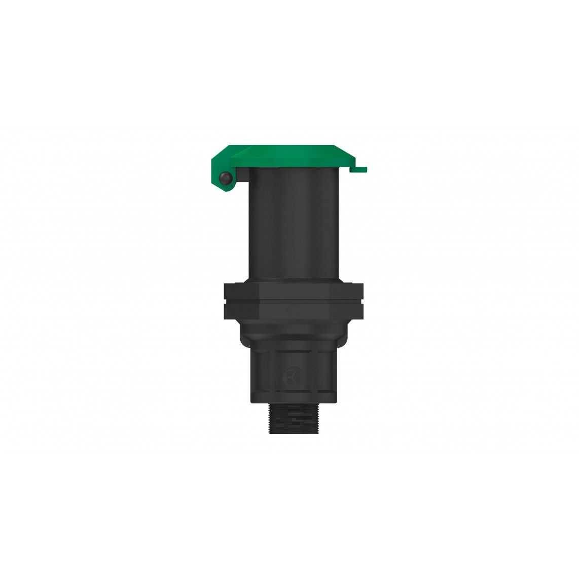 984820555 PP prise d'eau, 1" M, pour PEHD/socarex vue 2