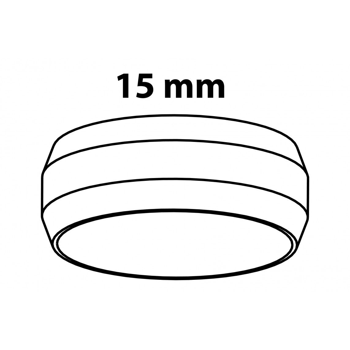 989461317 Clamping ring, copper, 15 mm, clamp fitting for copper pipe (5x) vue 4