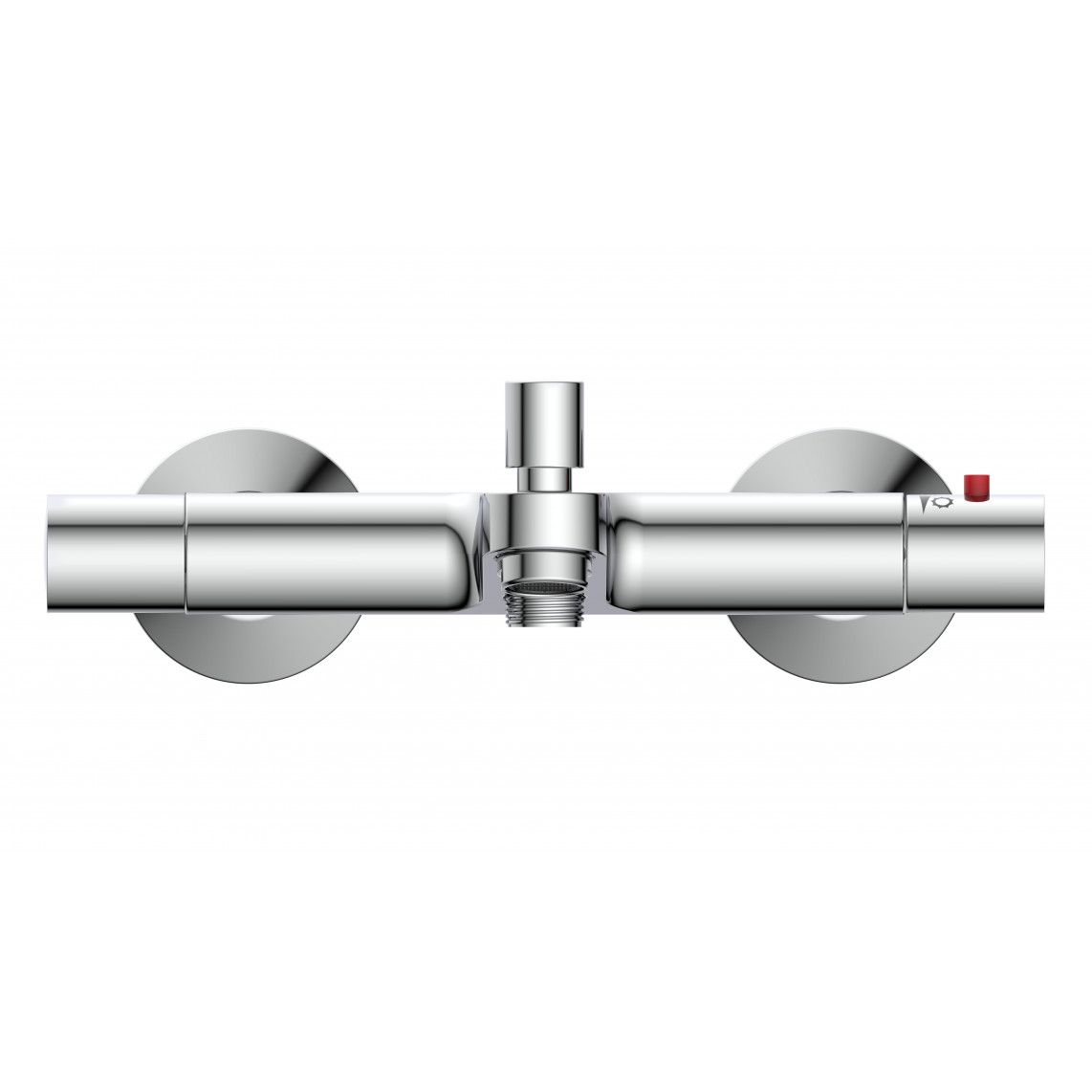 52450 VICO Mitigeur thermostatique bain/douche, chromé vue 5