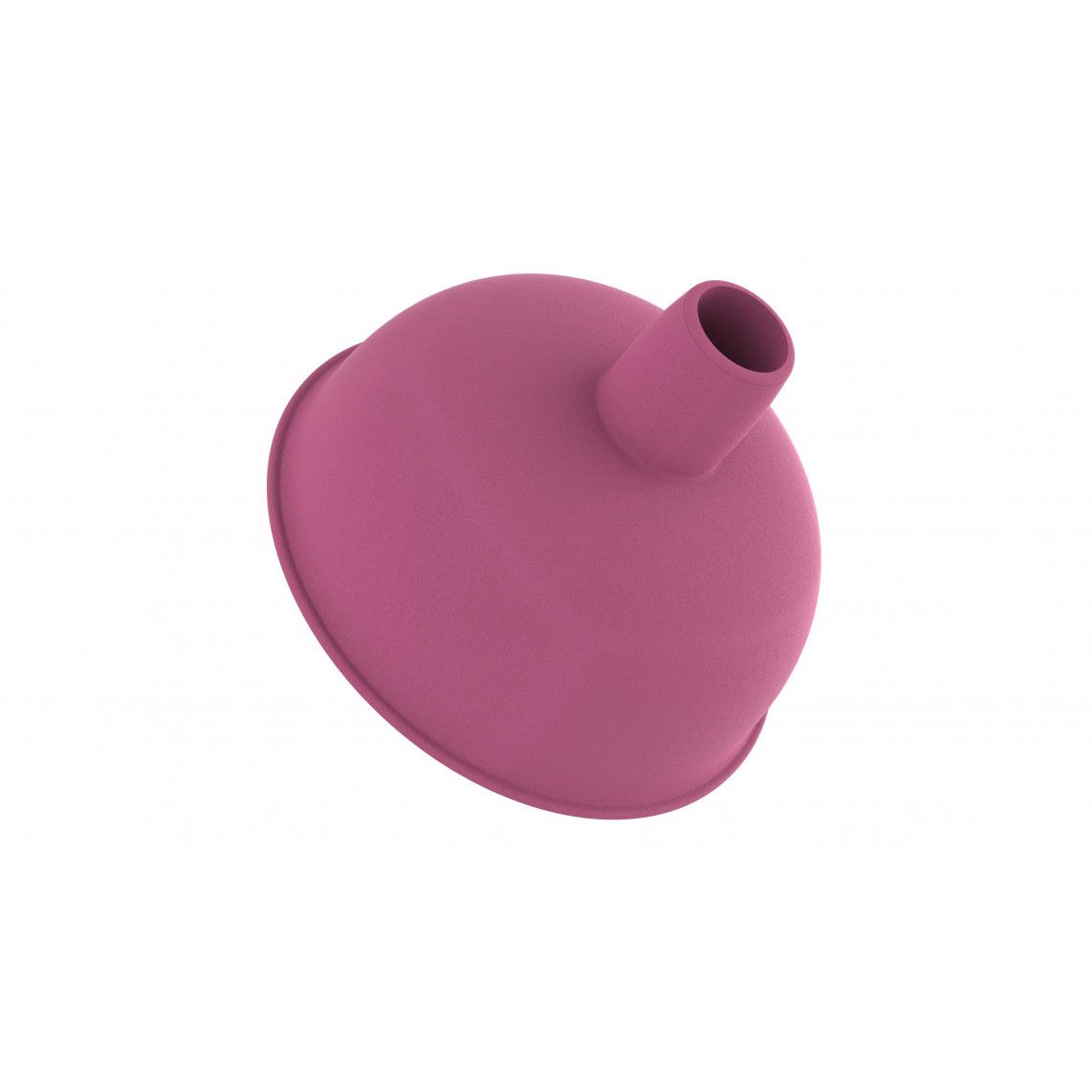 BZ002 Nettoyant pour évier avec Poignée en bois, Ø 140 mm, Rose vue 6