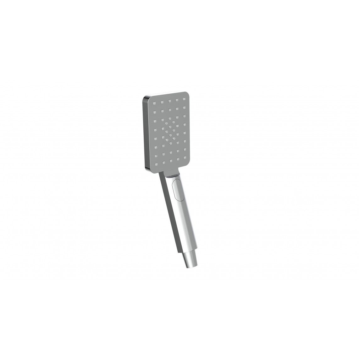 60615 SILVER RAIN Regendouche set, chroom vue 4