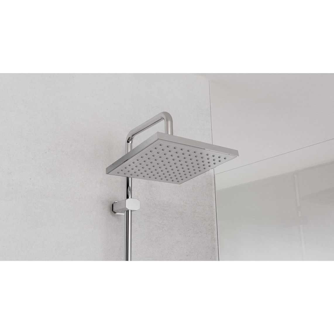 60090 TOKYO Regendouche set, chroom vue 9
