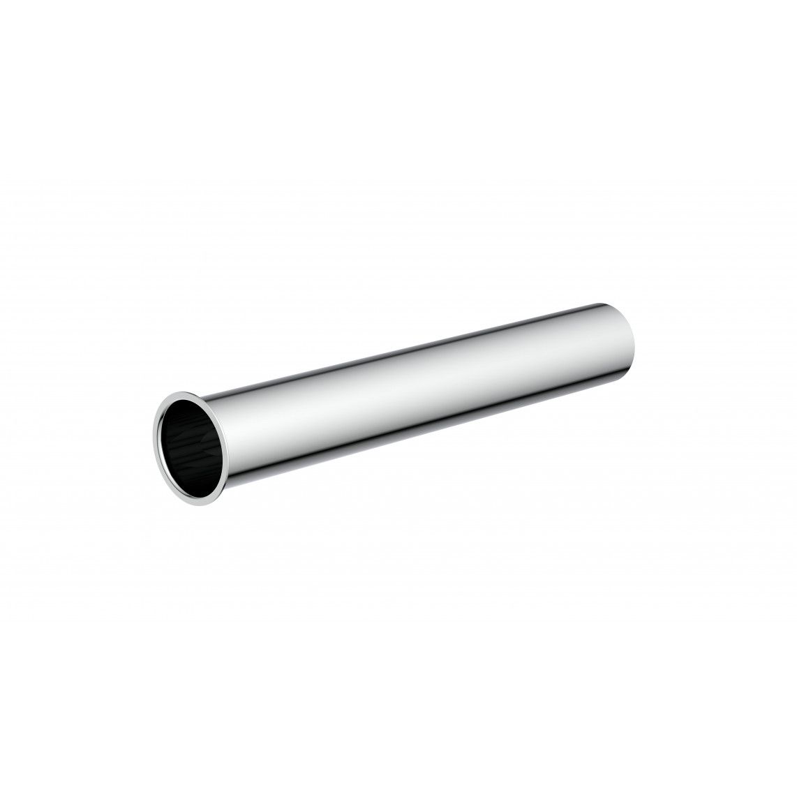 98848118 tube plongeur, chromé, 1 1/4" x 32 mm x 250 mm, pour siphon vue 3