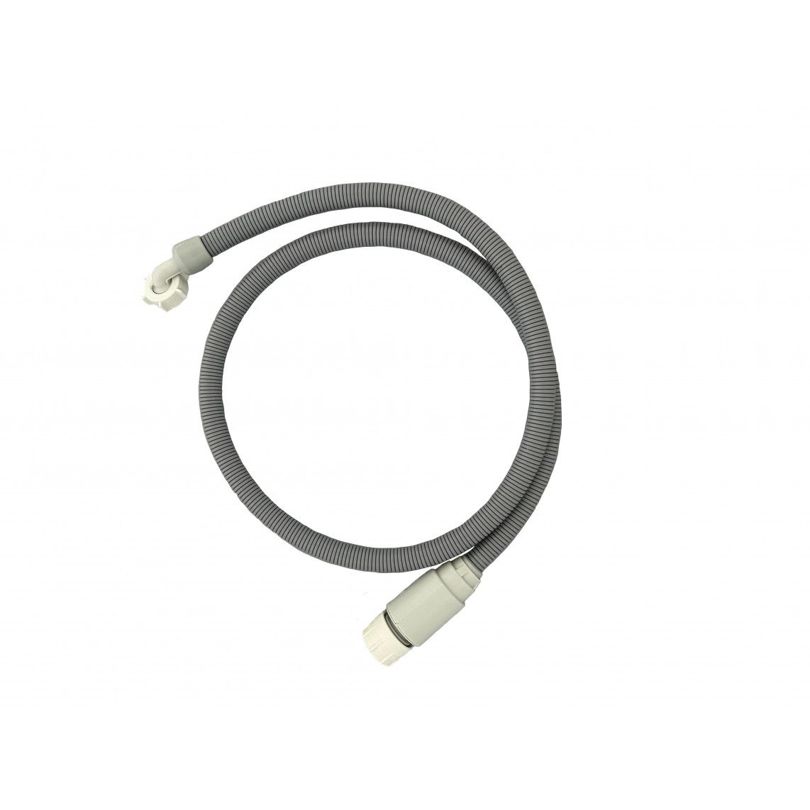 98657210 WAS toevoer veiligheidsslang, 3/4"BI x 1,5 m x 3/4"BI, 10bar/90°C vue 2
