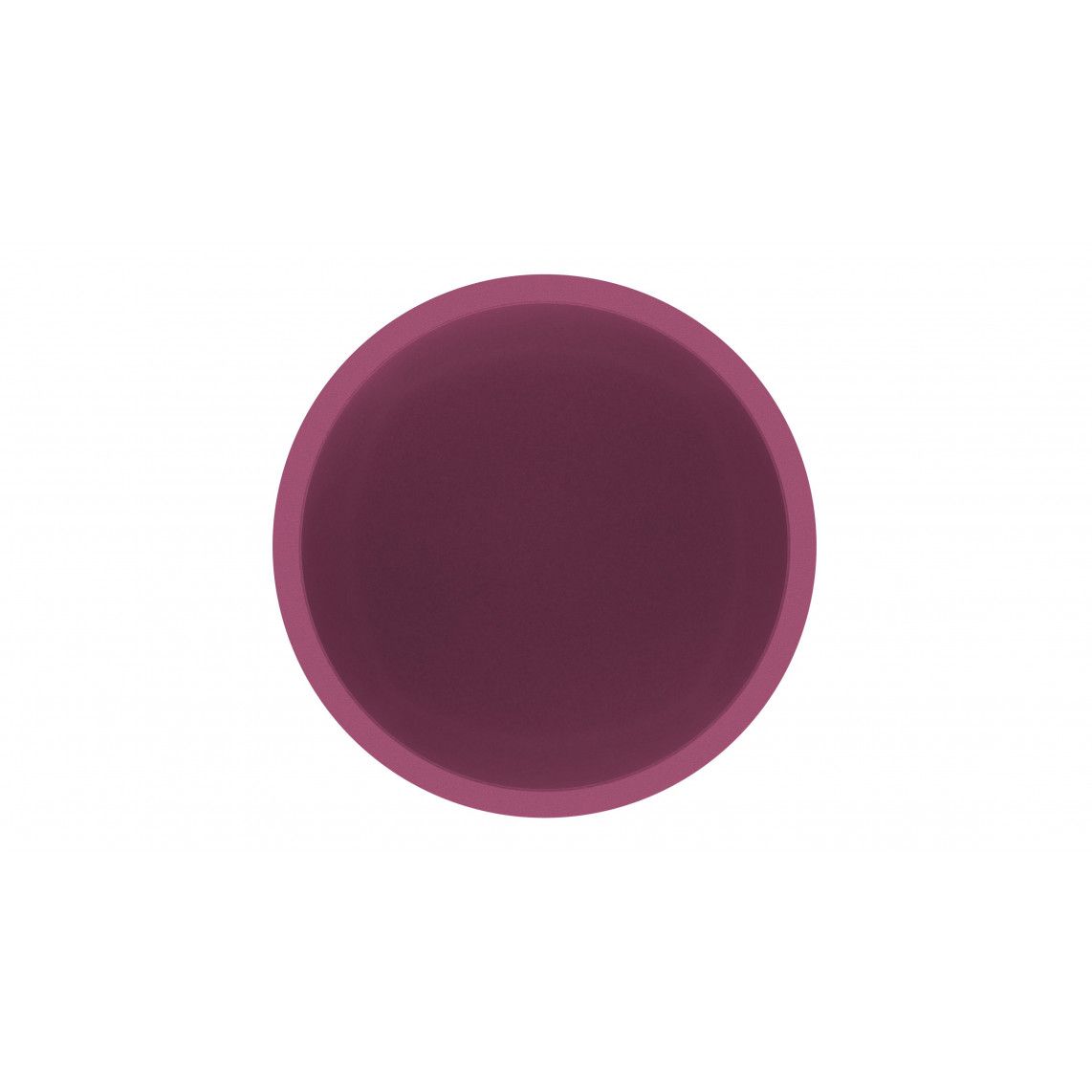 BZ002 Nettoyant pour évier avec Poignée en bois, Ø 140 mm, Rose vue 5
