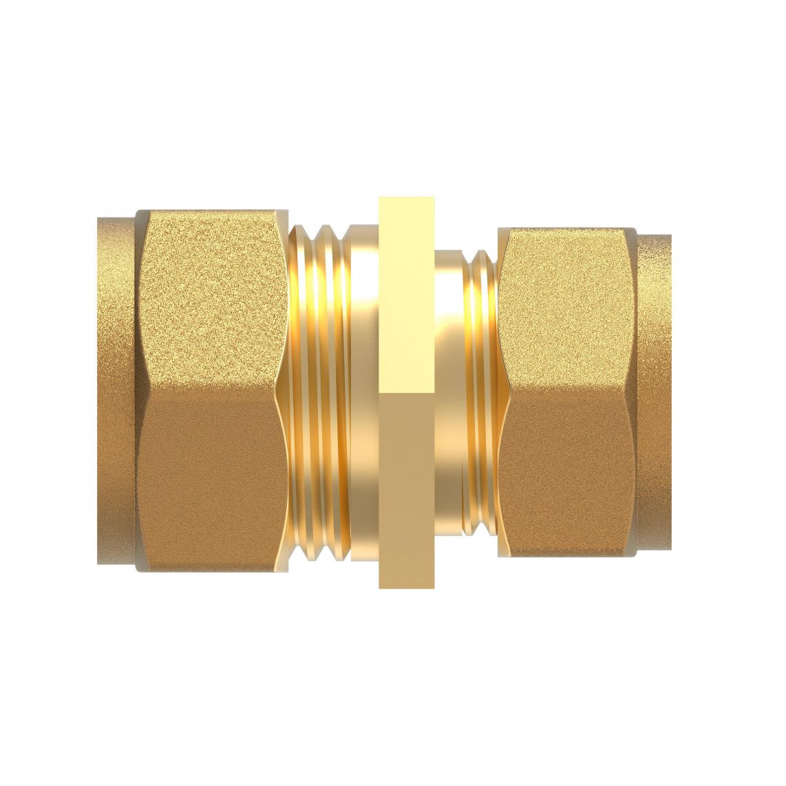 989454717 MS Verloopfitting, blanco, 18 mm x 15 mm, knelfitting voor koperen buis, vue 2