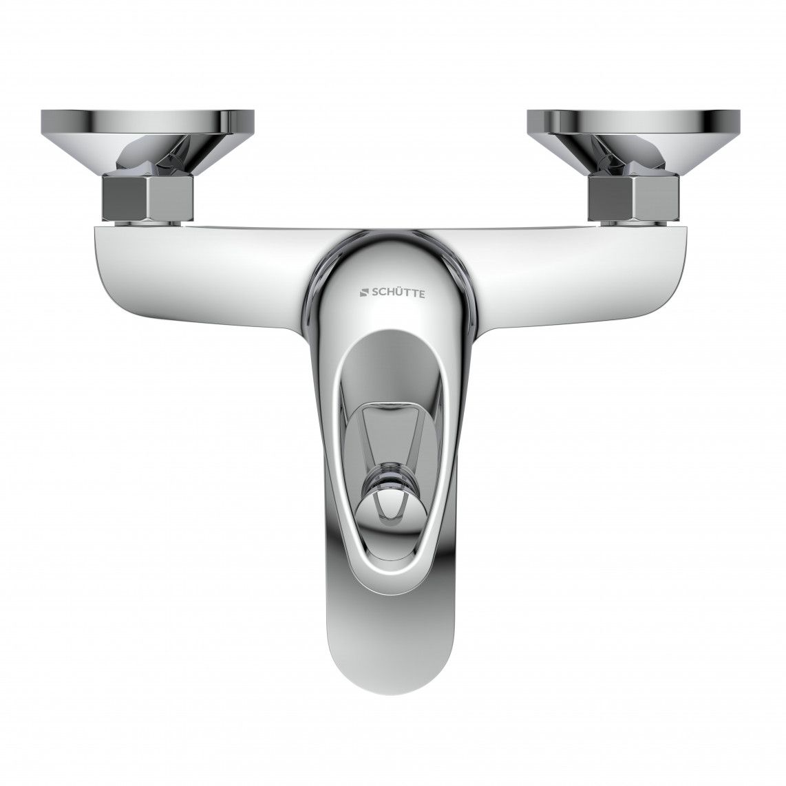 35230 CALVINO Badkraan, chroom vue 6