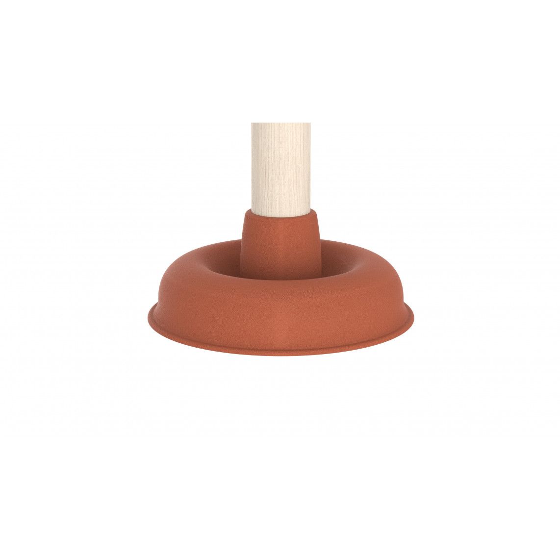99908100 Gootsteenreiniger met Houten handvat, Ø 115 mm vue 6