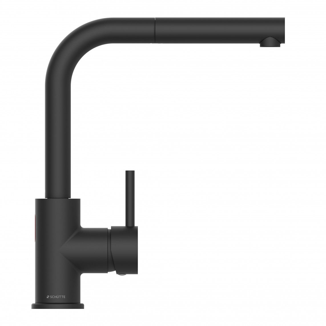 99760 VITAL Sensor sink mixer, black matt, with pull-out spout vue 4
