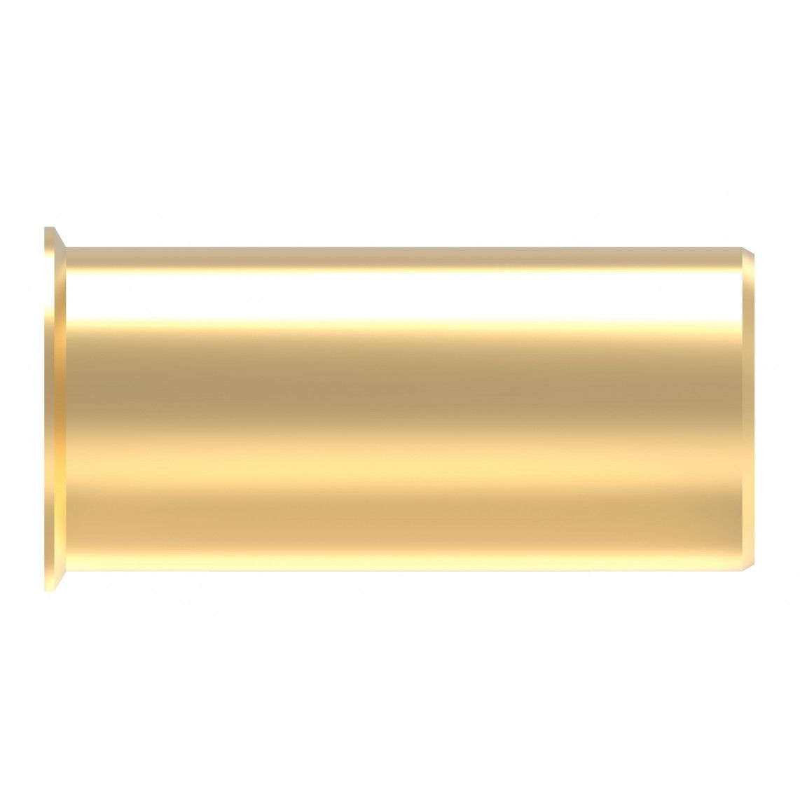 989462317 MS steunmof, blanco, knelfitting voor 18 mm koperen buis (4x) vue 3