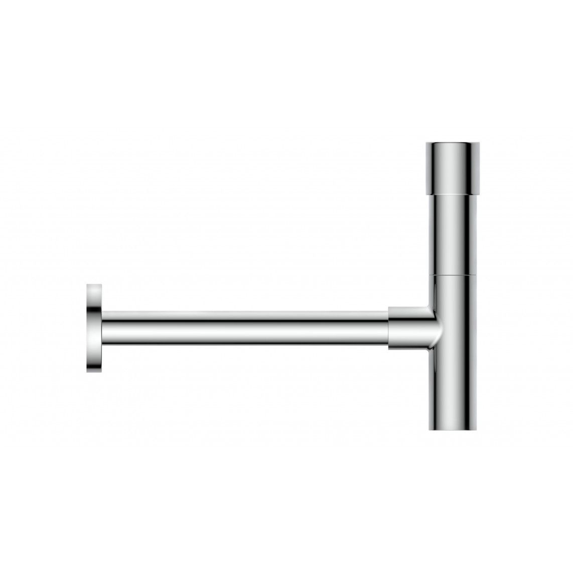 98803710 DS-2WK bekersifon, chroom, 1 1/4" x 32 mm vue 2