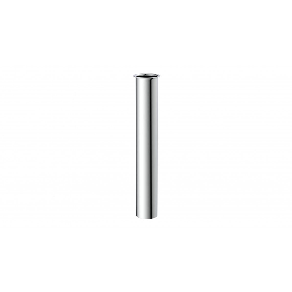98848118 tube plongeur, chromé, 1 1/4" x 32 mm x 250 mm, pour siphon vue 2
