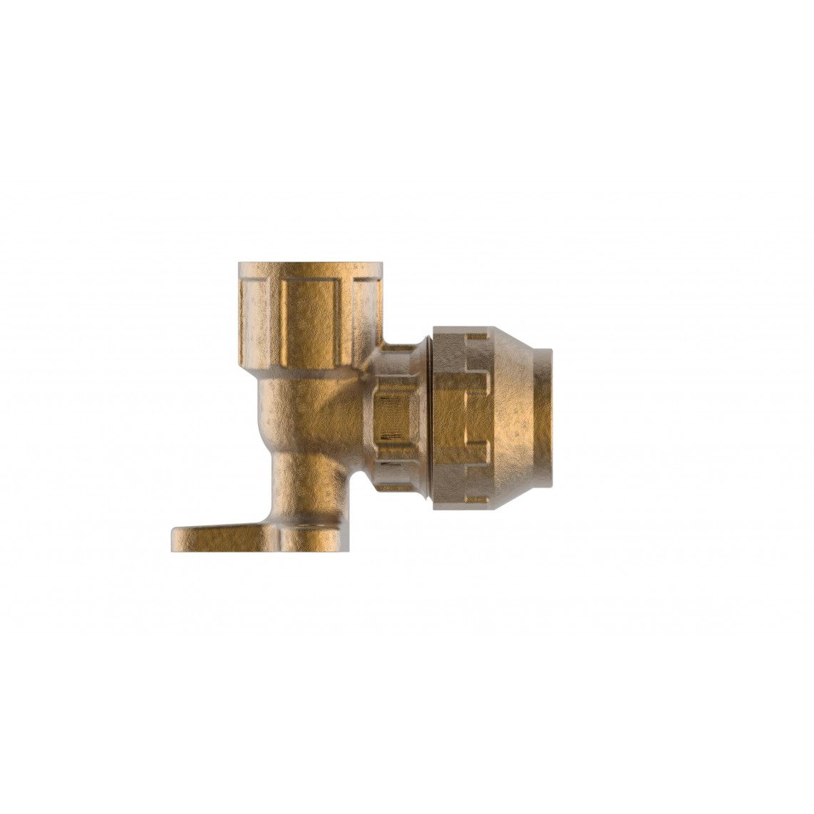 984836155 LT disque mural, 20 mm x 1/2" F, raccord à serrer pour PEHD/socarex vue 2
